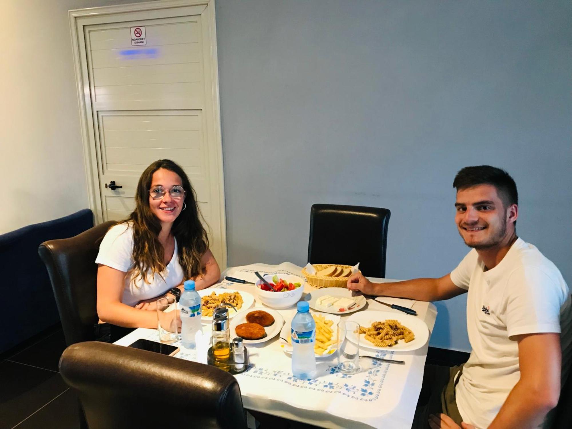 Hotel Sarda Deja's Ford Dış mekan fotoğraf