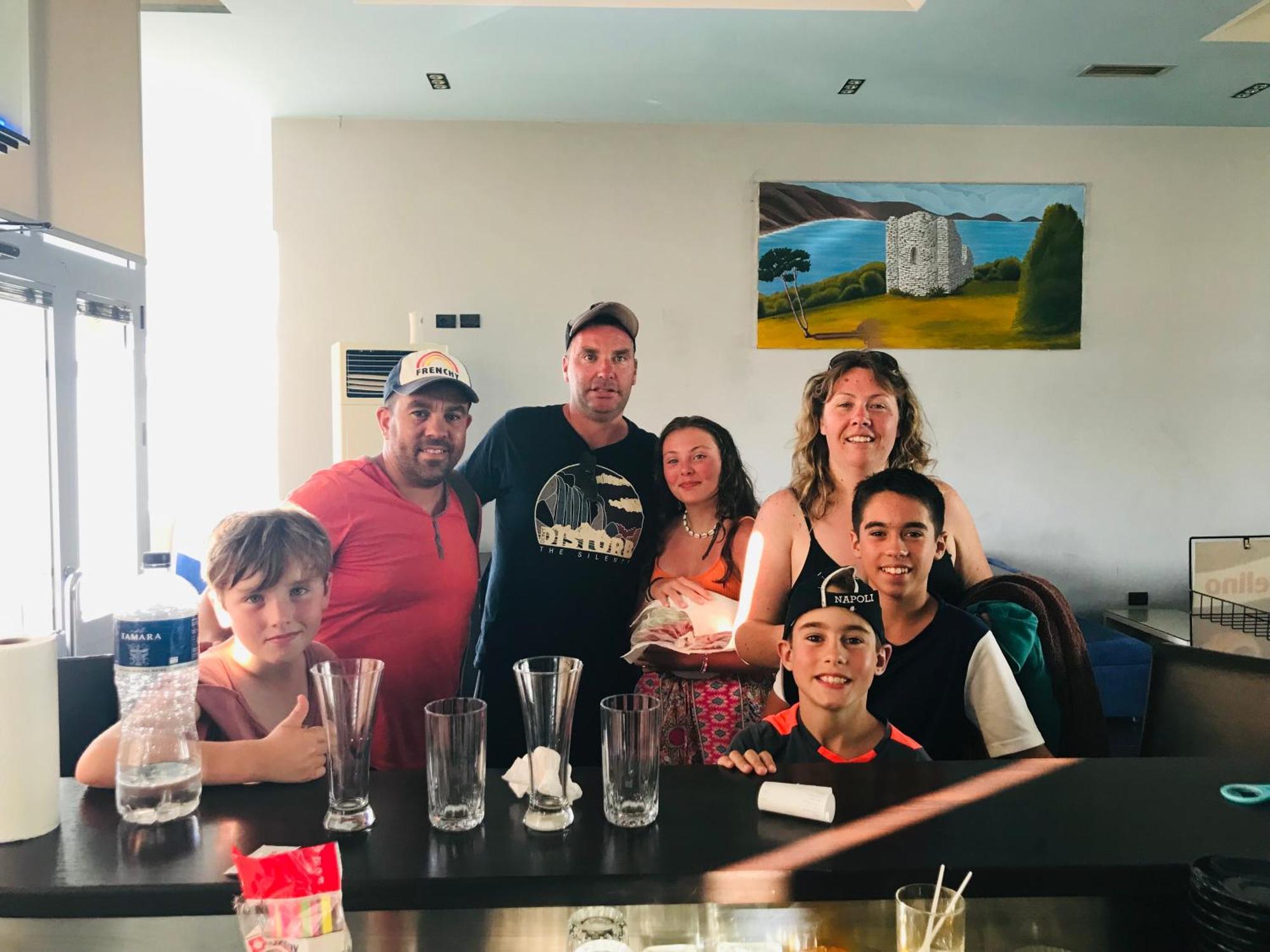 Hotel Sarda Deja's Ford Dış mekan fotoğraf