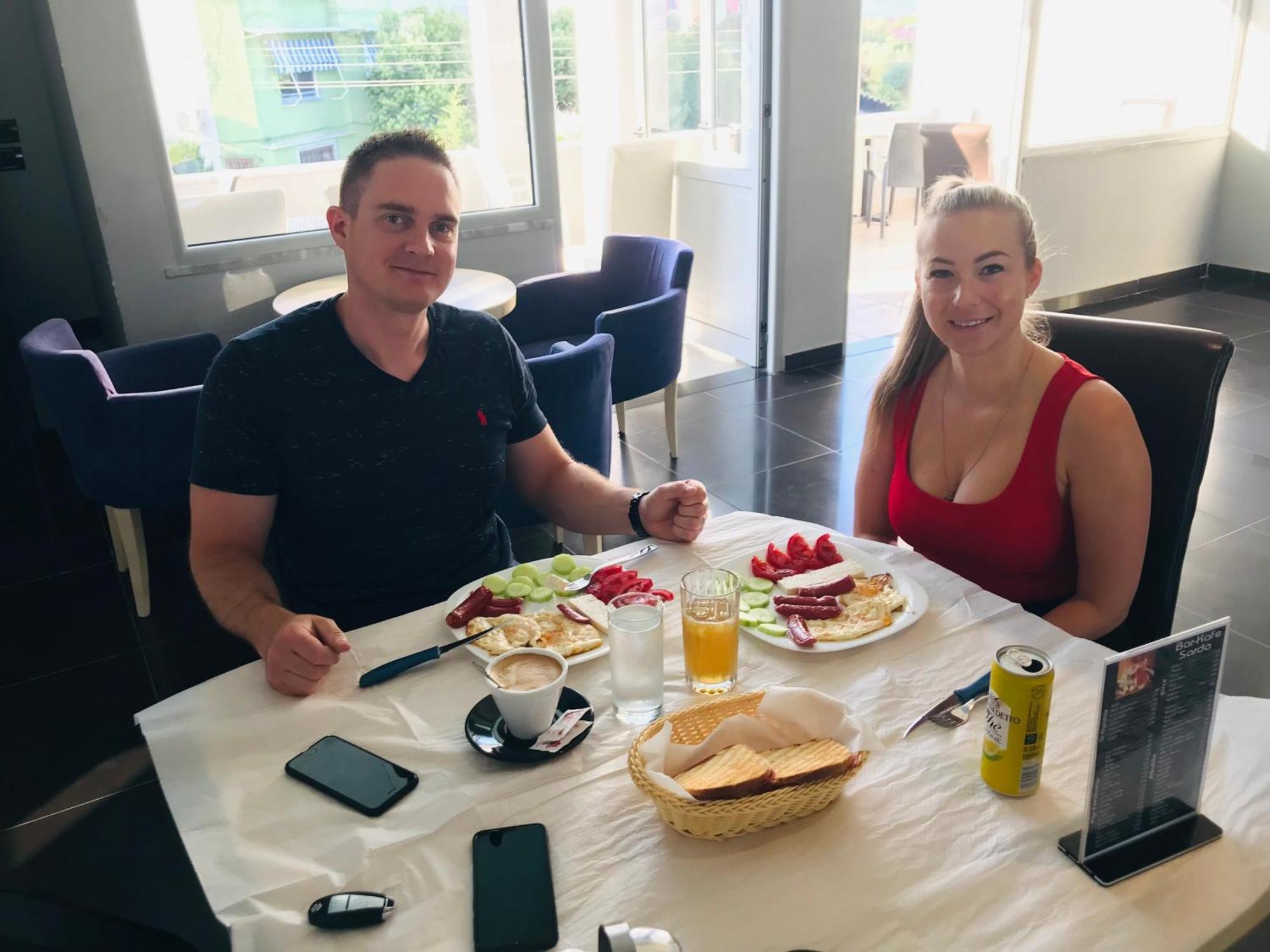 Hotel Sarda Deja's Ford Dış mekan fotoğraf