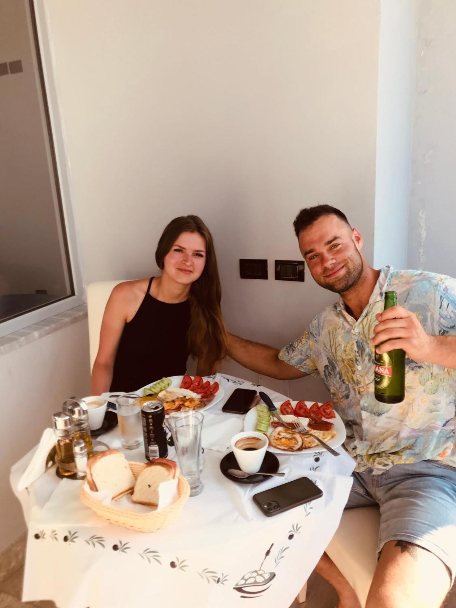 Hotel Sarda Deja's Ford Dış mekan fotoğraf