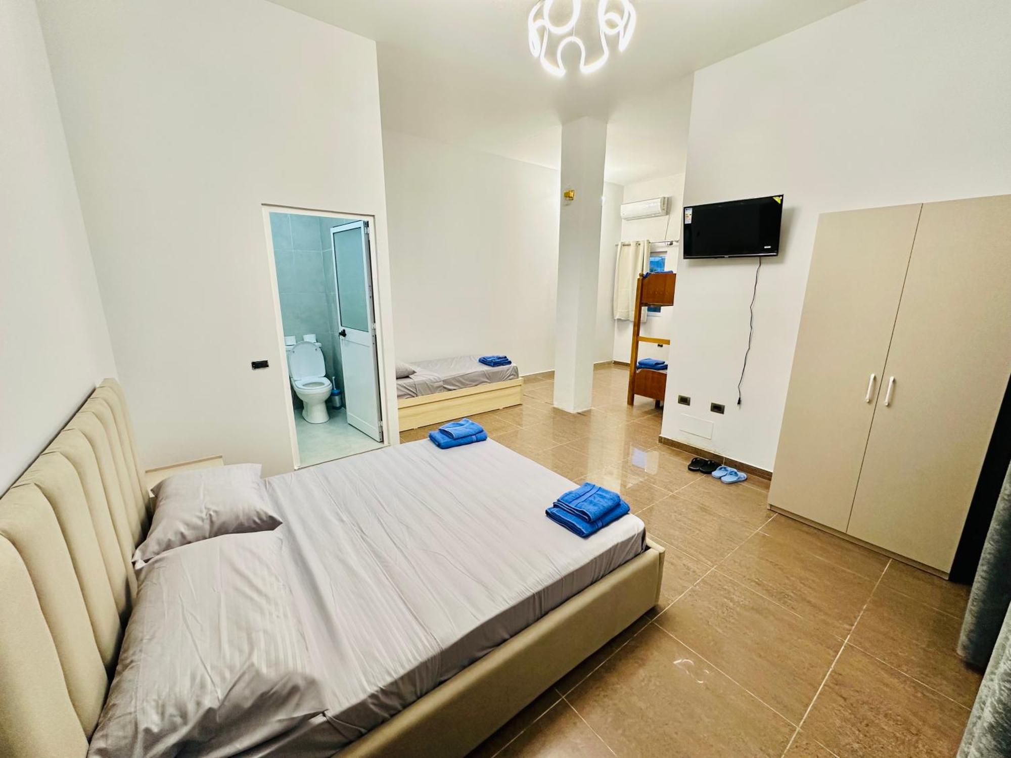 Hotel Sarda Deja's Ford Dış mekan fotoğraf